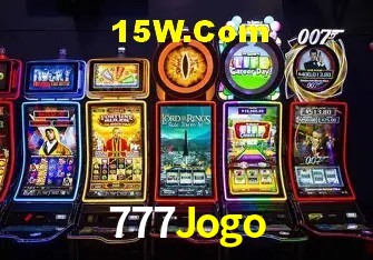 Recursos de Bônus 777Jogo