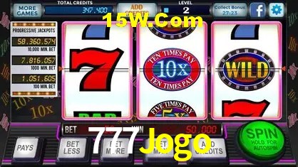 Bônus e promoções da 777Jogo