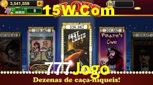 Slot Games 777Jogo